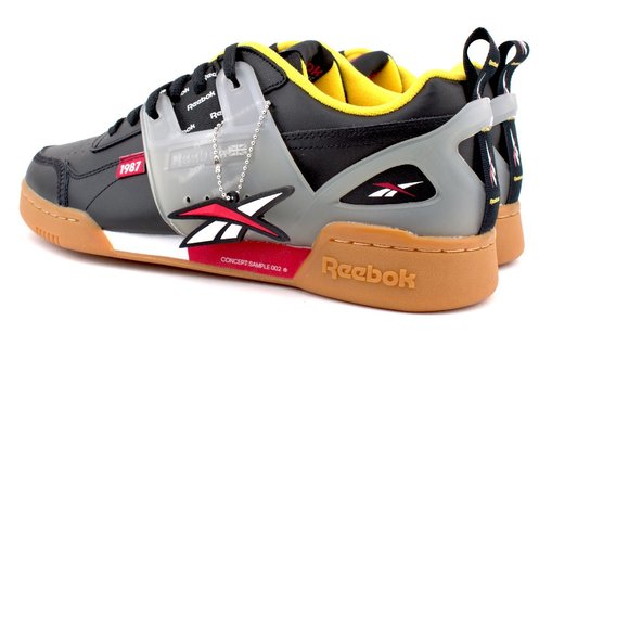 Reebok Classic Workout Plus Altered 1987 Edition - Picture 5 of 8